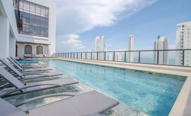 Se vende apartamento en Arcadia del Este