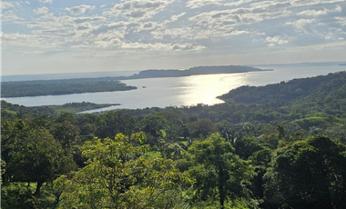 Se Vende Terreno Ideal para Desarrollo Turístico en Chiriqui