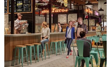 Venta de apartamento en PH More – Vía Argentina