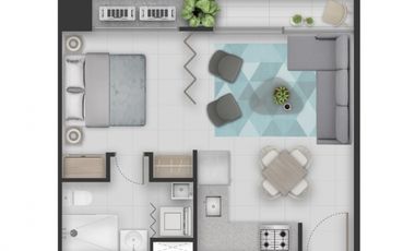 Venta de apartamento en PH More – Vía Argentina