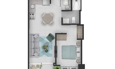 Venta de apartamento en PH More – Vía Argentina