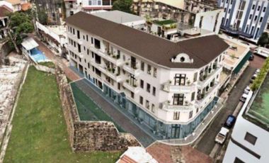 Se vende apartamento Mansión Baluarte, Casco Viejo