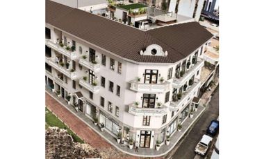 Se vende apartamento Mansión Baluarte, Casco Viejo