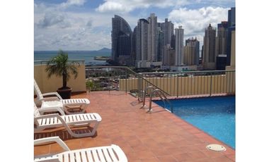 ALQUILO APARTAMENTO EN SAN FRANCISCO, 2 RFECAMARAS, LINEA BLANCA.