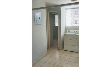 ALQUILO APARTAMENTO EN SAN FRANCISCO, 2 RFECAMARAS, LINEA BLANCA.