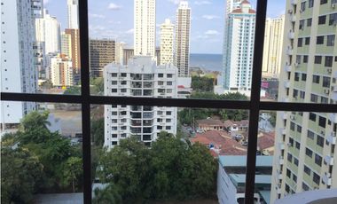 ALQUILO APARTAMENTO EN SAN FRANCISCO, 2 RFECAMARAS, LINEA BLANCA.