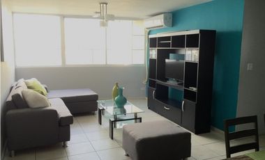 ALQUILO APARTAMENTO EN SAN FRANCISCO, 2 RFECAMARAS, LINEA BLANCA.