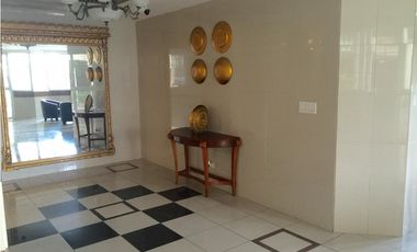 ALQUILO APARTAMENTO EN SAN FRANCISCO, 2 RFECAMARAS, LINEA BLANCA.