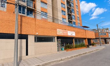 Local en Venta, barrio Santander, Bogotá.