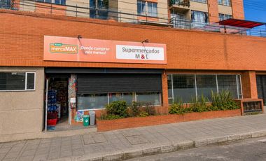 Local en Venta, barrio Santander, Bogotá.