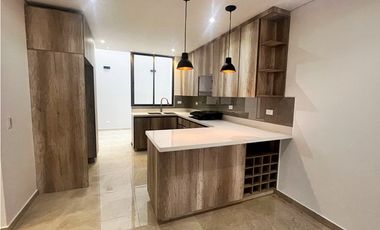 Venta de casa unidad cerrada en la ceja de 148m2