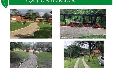 Finca productiva en Venta en Cachipay