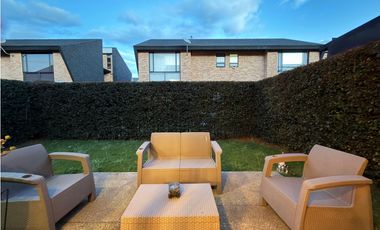 Casa en arriendo Chía - Club Rincón de Fonquetá