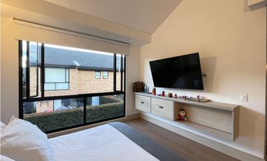 Casa en arriendo Chía - Club Rincón de Fonquetá