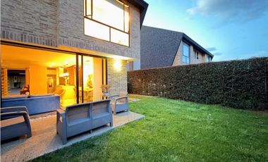 Casa en arriendo Chía - Club Rincón de Fonquetá