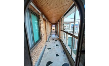 VENPERMUTO HERMOSA CASA CAMPESTRE EN EL MEJOR CONDOMINIO DE CHINAUTA