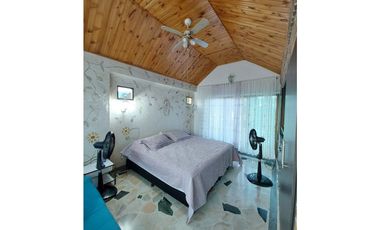 VENPERMUTO HERMOSA CASA CAMPESTRE EN EL MEJOR CONDOMINIO DE CHINAUTA