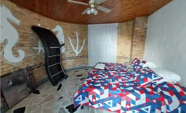 VENPERMUTO HERMOSA CASA CAMPESTRE EN EL MEJOR CONDOMINIO DE CHINAUTA