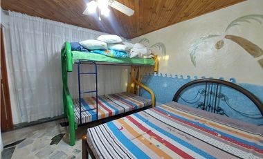 VENPERMUTO HERMOSA CASA CAMPESTRE EN EL MEJOR CONDOMINIO DE CHINAUTA