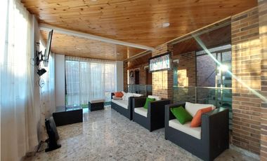 VENPERMUTO HERMOSA CASA CAMPESTRE EN EL MEJOR CONDOMINIO DE CHINAUTA