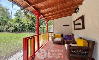 Casa amoblada en arriendo, La Florida, Villamaría