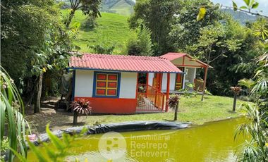 Casa amoblada en arriendo, La Florida, Villamaría