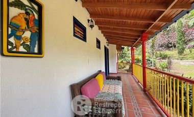 Casa amoblada en arriendo, La Florida, Villamaría