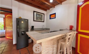 Casa amoblada en arriendo, La Florida, Villamaría