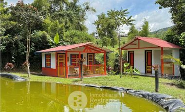 Casa amoblada en arriendo, La Florida, Villamaría