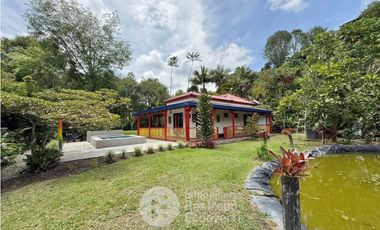 Casa amoblada en arriendo, La Florida, Villamaría