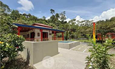 Casa amoblada en arriendo, La Florida, Villamaría