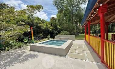 Casa amoblada en arriendo, La Florida, Villamaría