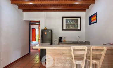 Casa amoblada en arriendo, La Florida, Villamaría