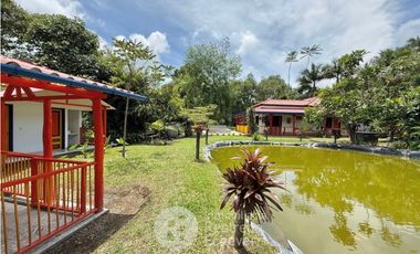 Casa amoblada en arriendo, La Florida, Villamaría