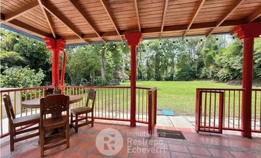 Casa amoblada en arriendo, La Florida, Villamaría