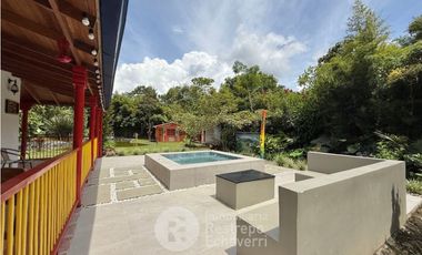 Casa amoblada en arriendo, La Florida, Villamaría