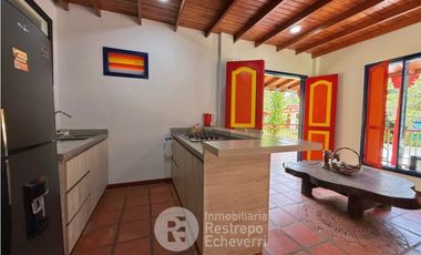 Casa amoblada en arriendo, La Florida, Villamaría
