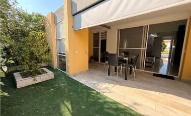 CASA EN ALQUILER AZUCENAS DEL CASTILLO JAMUNDI 1PISO 300M2LOTE