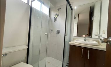 Renta de apartamento en  Envigado sector Zuñiga