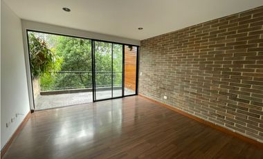 Renta de apartamento en  Envigado sector Zuñiga