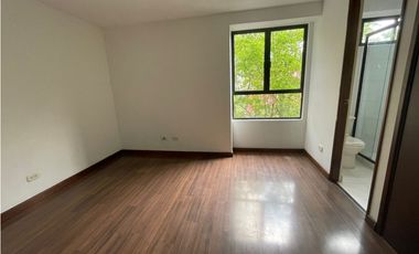 Renta de apartamento en  Envigado sector Zuñiga