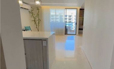 VENTA DE APARTAMENTO EN RIOMAR  - BARRANQUILLA