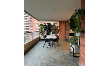 Apartamento en Venta en El Poblado