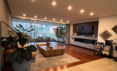 Apartamento en Venta en El Poblado