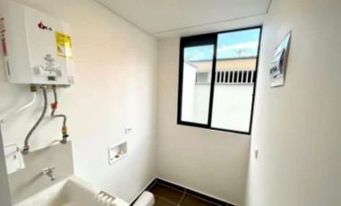 se vende apartaestudio airbnb en alamos, pereira,