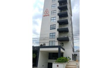 se vende apartaestudio airbnb en alamos, pereira,