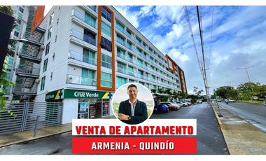 VENTA DE APARTAMENTO EN EL NORTE DE ARMENIA, QUINDO, COLOMBIA