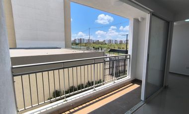 EN VALLE DEL LILI SE ALQUILA APARTAMENTO - C.R. BELATERRA AQUARIS