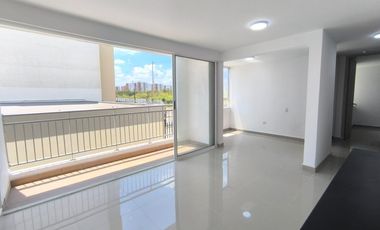 EN VALLE DEL LILI SE ALQUILA APARTAMENTO - C.R. BELATERRA AQUARIS