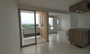 SE VENDE APARTAMENTO. EN JAMUNDI. CON PARQUEADERO PROPIO. EN CONJUNTO CERRADO. EN JAMUNDI. VALLE.